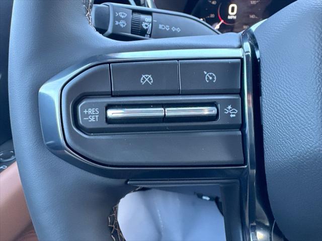 2026 GMC Canyon AT4, 4WD
