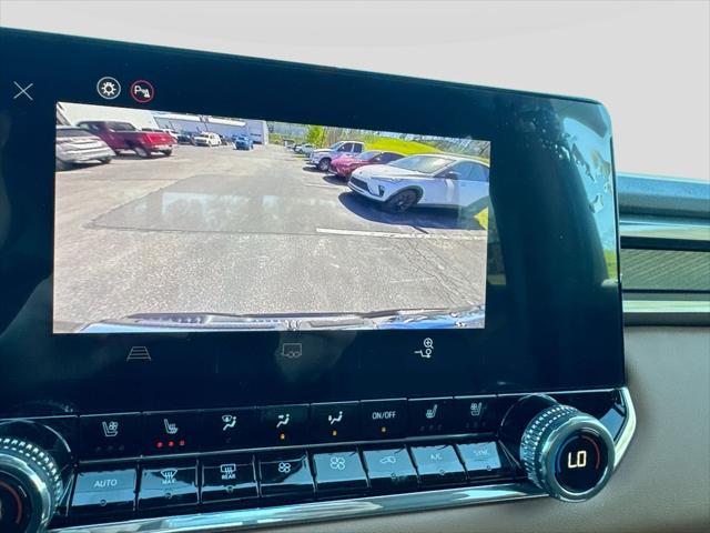 2026 GMC Canyon AT4, 4WD