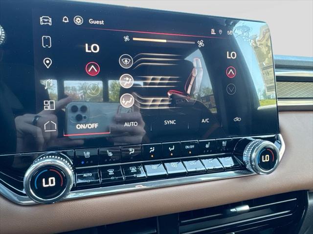 2026 GMC Canyon AT4, 4WD