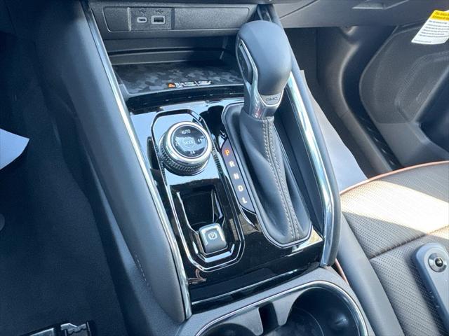 2026 GMC Canyon AT4, 4WD