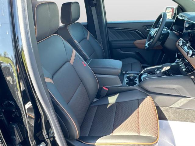 2026 GMC Canyon AT4, 4WD