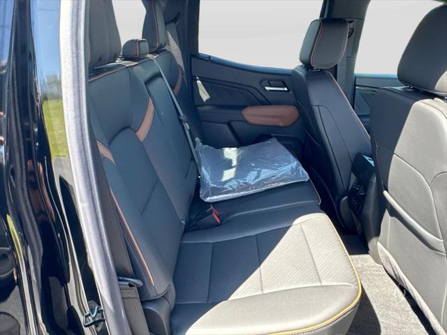 2026 GMC Canyon AT4, 4WD
