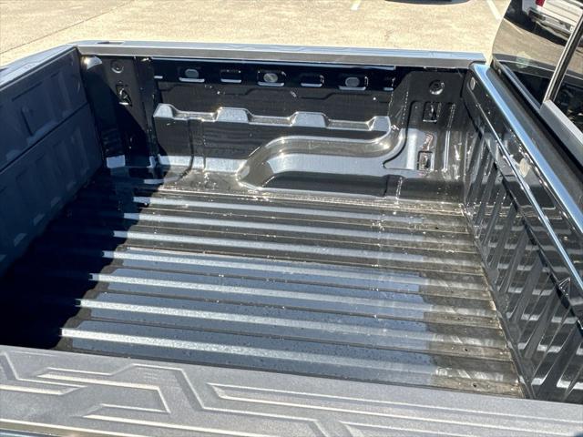 2026 GMC Canyon AT4, 4WD