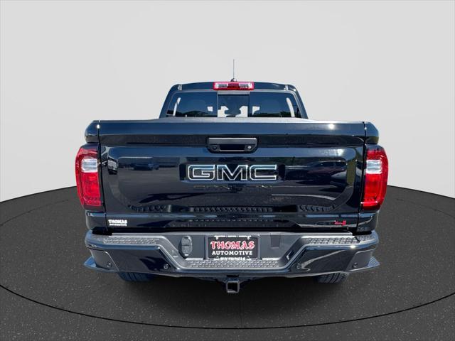 2026 GMC Canyon AT4, 4WD