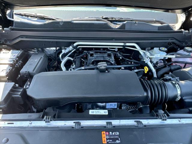 2026 GMC Canyon AT4, 4WD