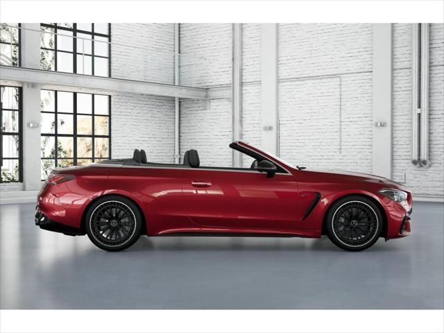 2026 Mercedes-Benz CL Amg Cle 53