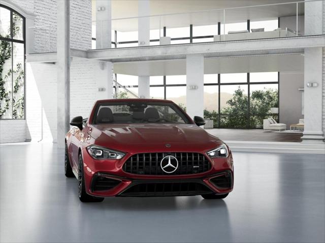 2026 Mercedes-Benz CL Amg Cle 53