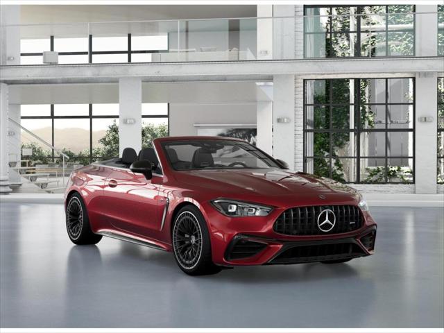 2026 Mercedes-Benz CL Amg Cle 53