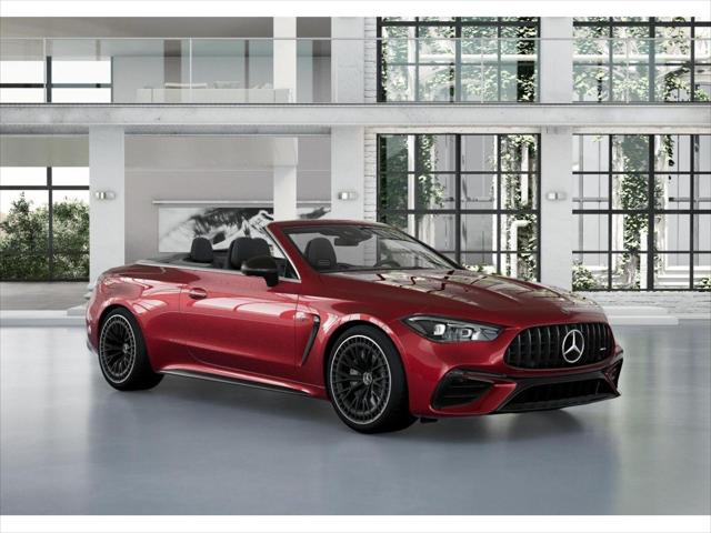 2026 Mercedes-Benz CL Amg Cle 53
