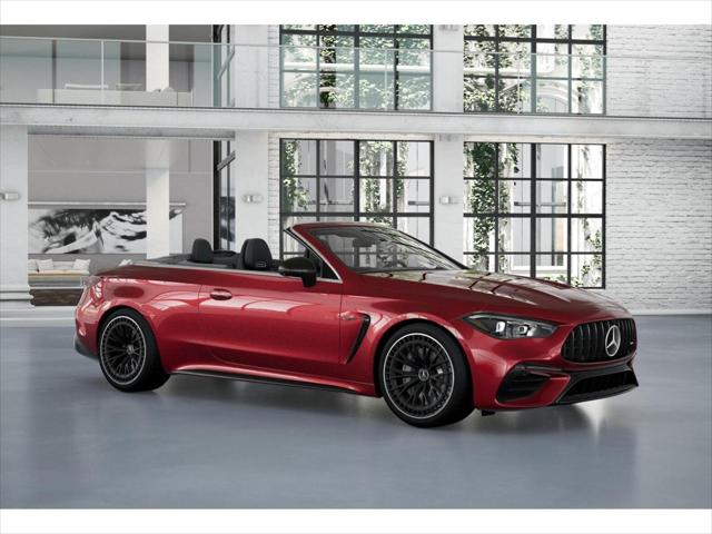 2026 Mercedes-Benz CL Amg Cle 53