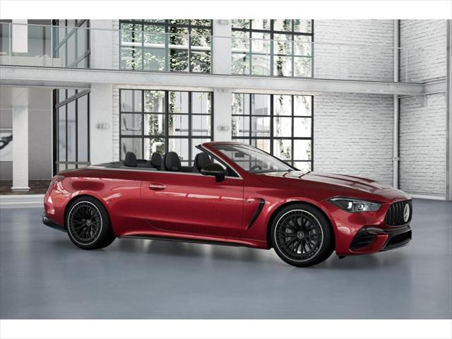 2026 Mercedes-Benz CL Amg Cle 53