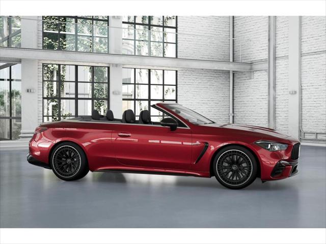 2026 Mercedes-Benz CL Amg Cle 53