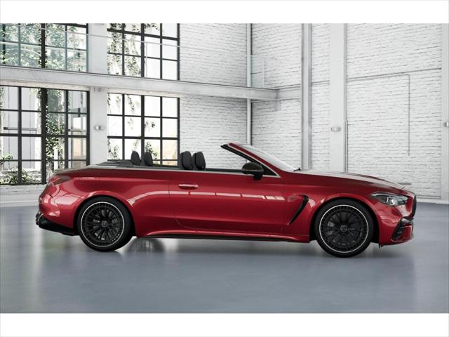 2026 Mercedes-Benz CL Amg Cle 53