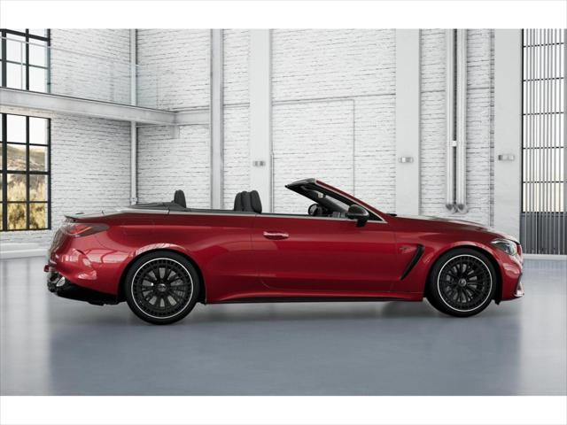 2026 Mercedes-Benz CL Amg Cle 53