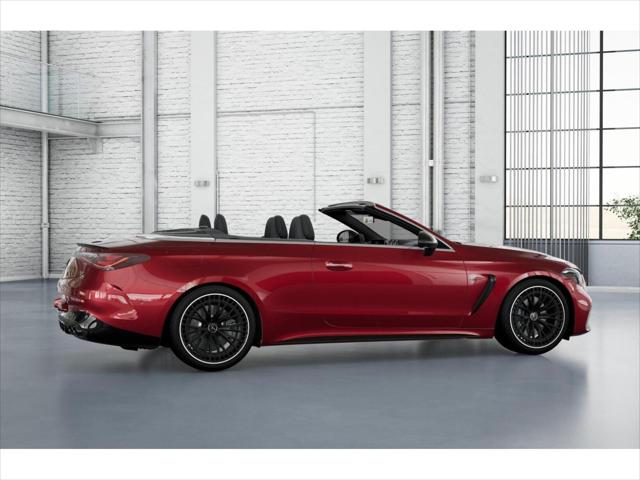 2026 Mercedes-Benz CL Amg Cle 53