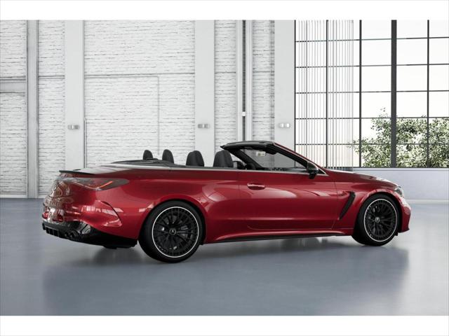 2026 Mercedes-Benz CL Amg Cle 53