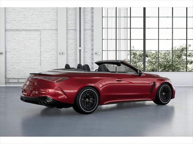 2026 Mercedes-Benz CL Amg Cle 53