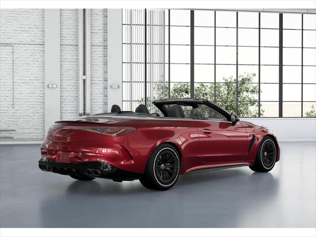 2026 Mercedes-Benz CL Amg Cle 53