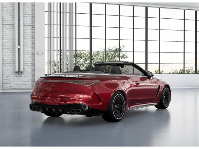 2026 Mercedes-Benz CL Amg Cle 53