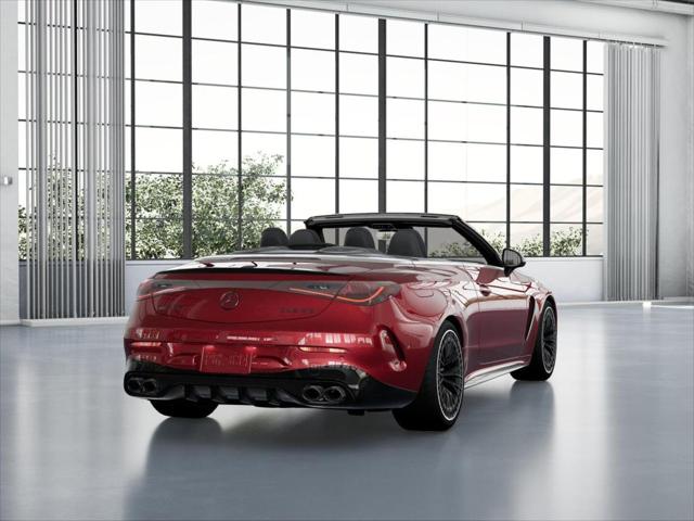 2026 Mercedes-Benz CL Amg Cle 53