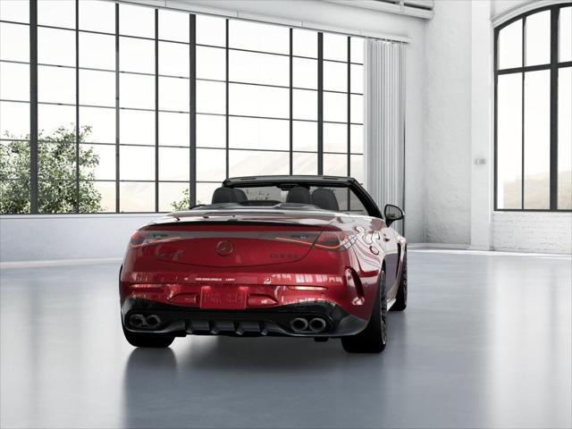 2026 Mercedes-Benz CL Amg Cle 53