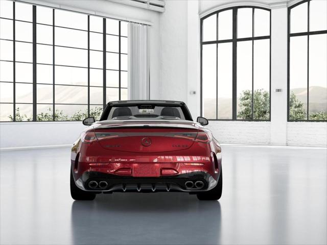 2026 Mercedes-Benz CL Amg Cle 53