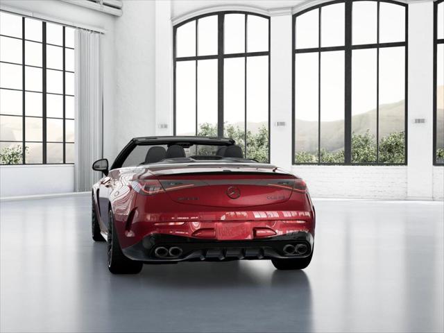 2026 Mercedes-Benz CL Amg Cle 53