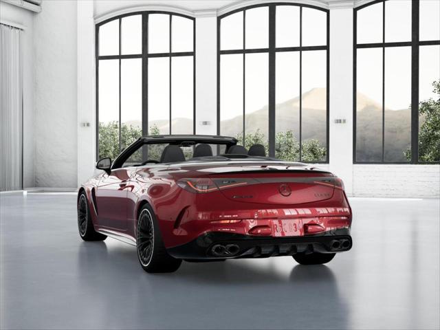 2026 Mercedes-Benz CL Amg Cle 53