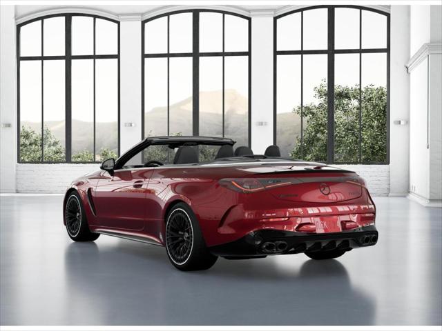 2026 Mercedes-Benz CL Amg Cle 53