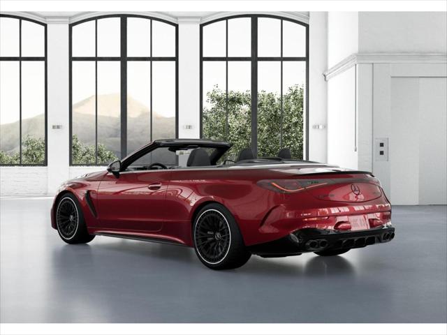 2026 Mercedes-Benz CL Amg Cle 53