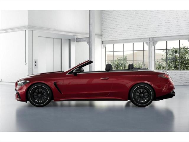 2026 Mercedes-Benz CL Amg Cle 53