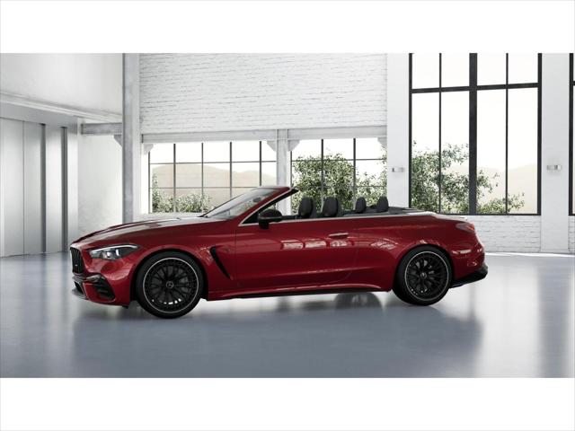 2026 Mercedes-Benz CL Amg Cle 53