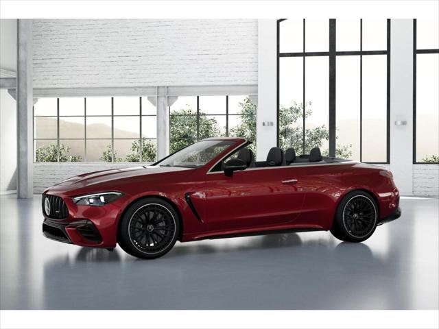 2026 Mercedes-Benz CL Amg Cle 53