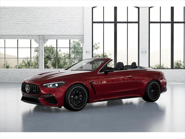 2026 Mercedes-Benz CL Amg Cle 53
