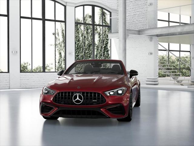 2026 Mercedes-Benz CL Amg Cle 53
