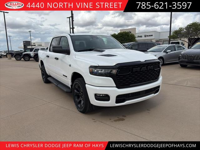 2026 Ram 1500 Express Crew Cab 4x4 57 Box for sale in Hays, KS