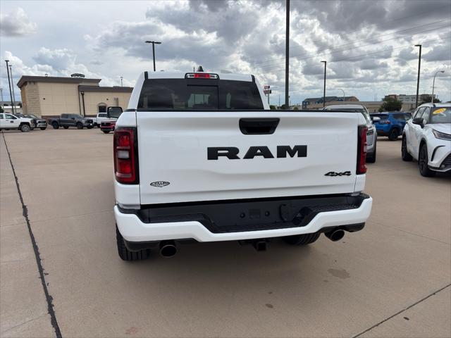 2026 Ram 1500 Express Crew Cab 4x4 57 Box