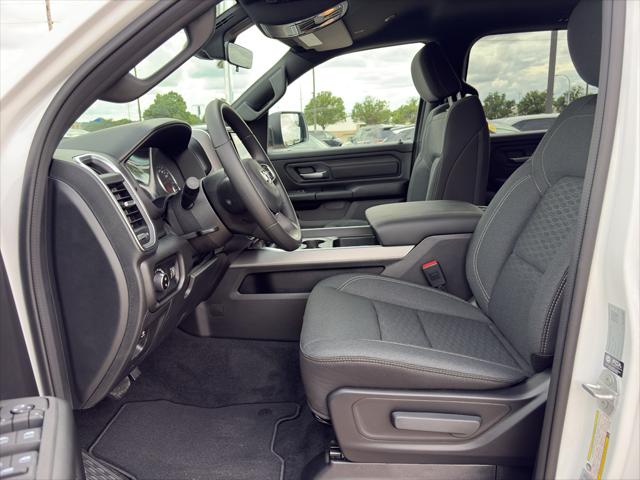 2026 Ram 1500 Express Crew Cab 4x4 57 Box