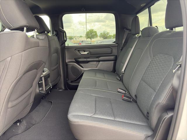 2026 Ram 1500 Express Crew Cab 4x4 57 Box