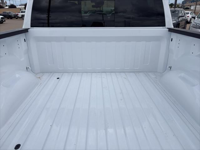 2026 Ram 1500 Express Crew Cab 4x4 57 Box