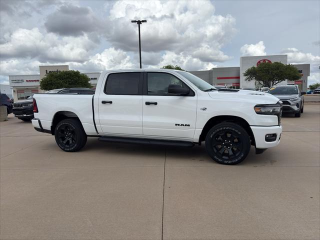 2026 Ram 1500 Express Crew Cab 4x4 57 Box