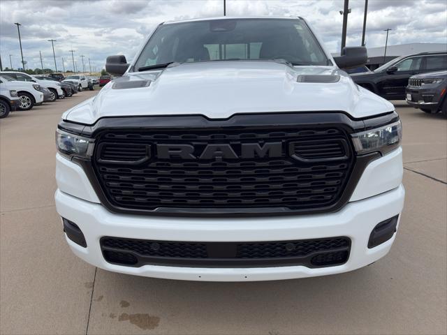2026 Ram 1500 Express Crew Cab 4x4 57 Box