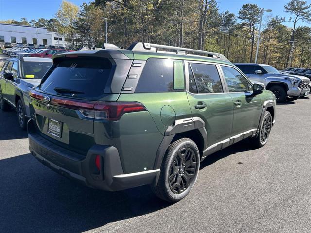 2026 Subaru Outback Limited XT