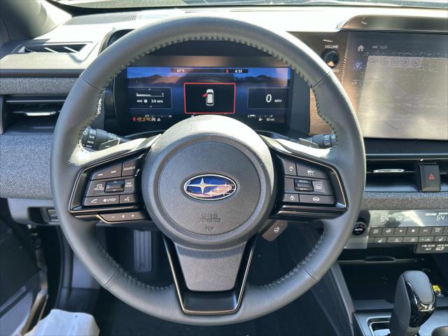 2026 Subaru Outback Limited XT