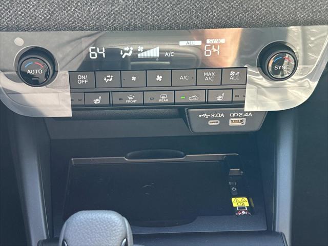 2026 Subaru Outback Limited XT
