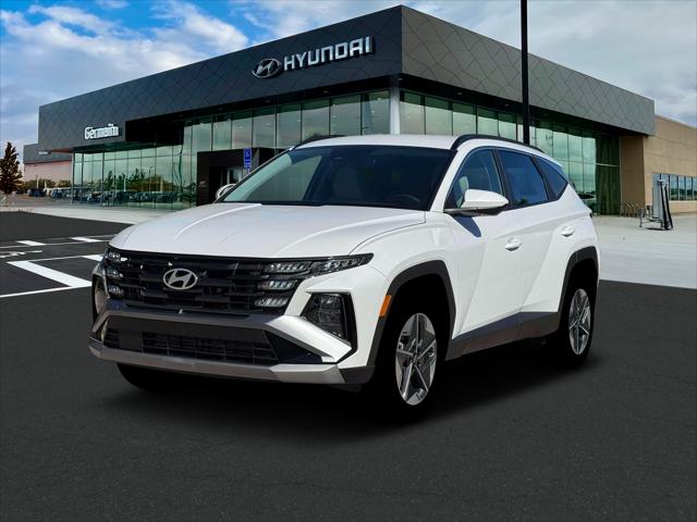 2026 Hyundai Tucson Hybrid SEL for sale in COLUMBUS, OH