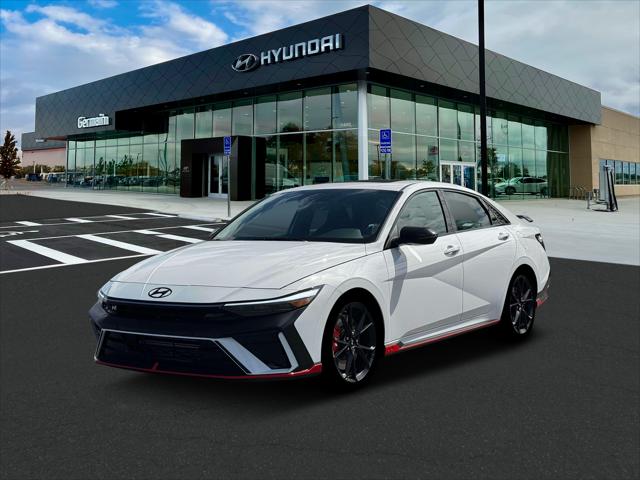 2026 Hyundai Elantra N for sale near COLUMBUS, OH