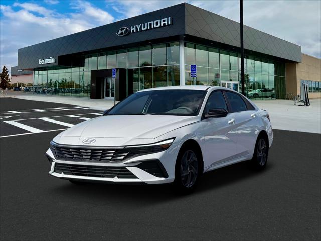 2026 Hyundai Elantra SEL Sport for sale near COLUMBUS, OH