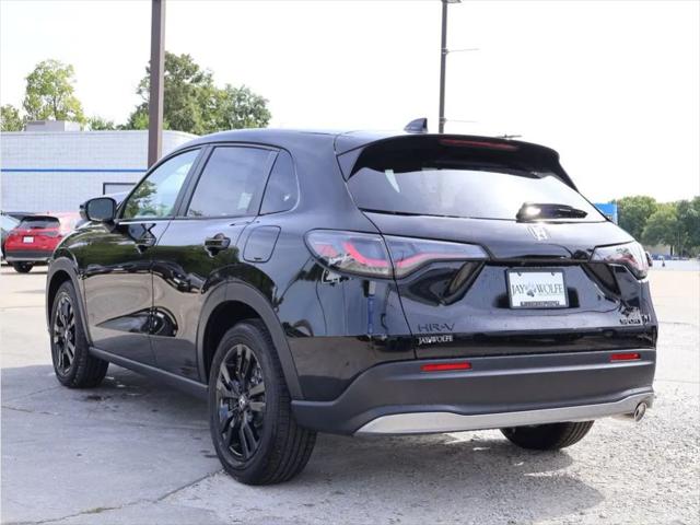 2027 Honda HR-V Sport