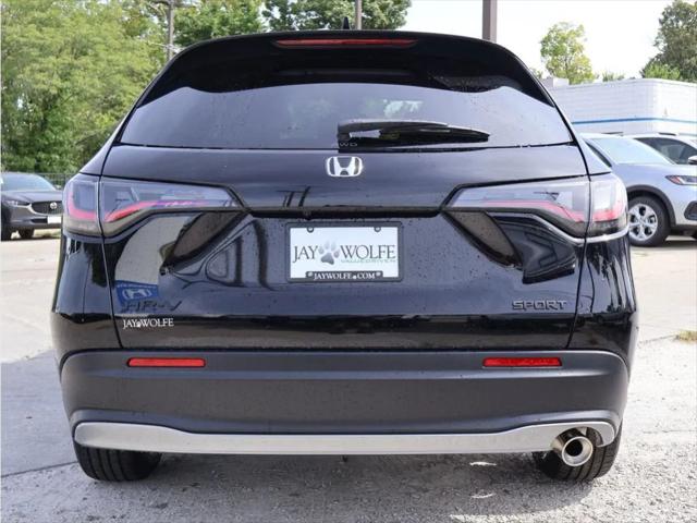 2027 Honda HR-V Sport